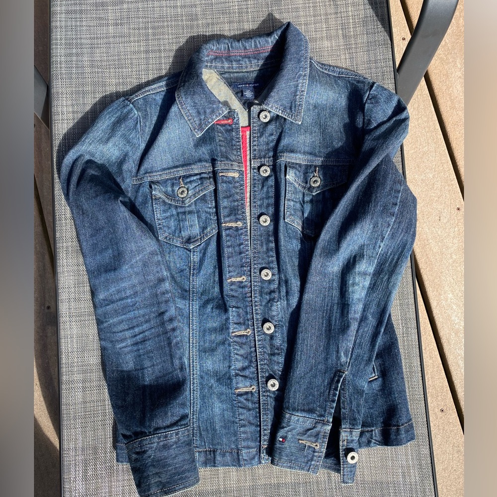 Tommy Hilfiger denim jacket